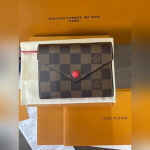 Louis Vuitton Victorine Wallet